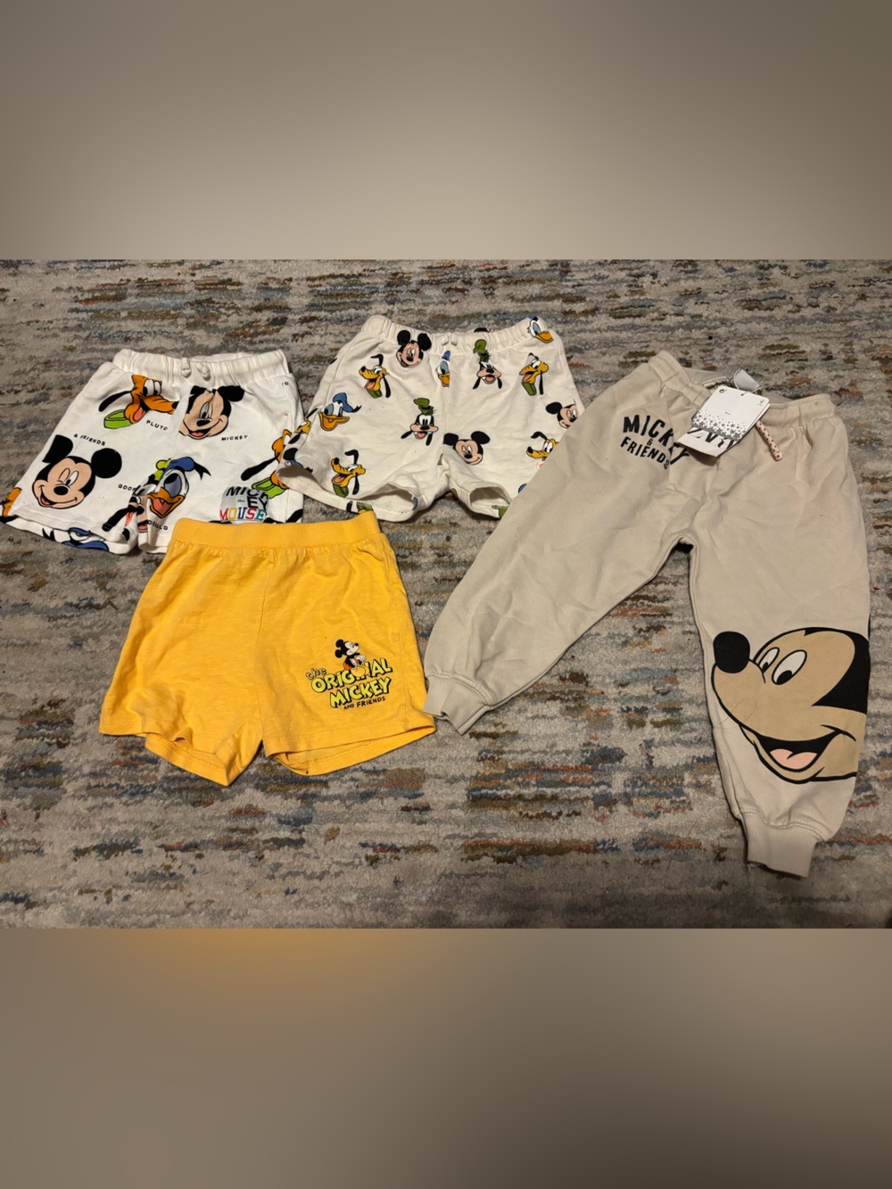 Zara Disney clothing bundle